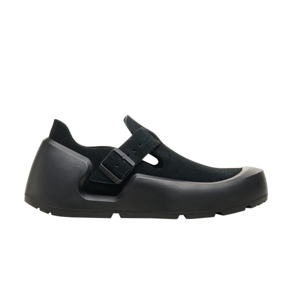 Reykjavik Black Nubuck Leather - Image 2