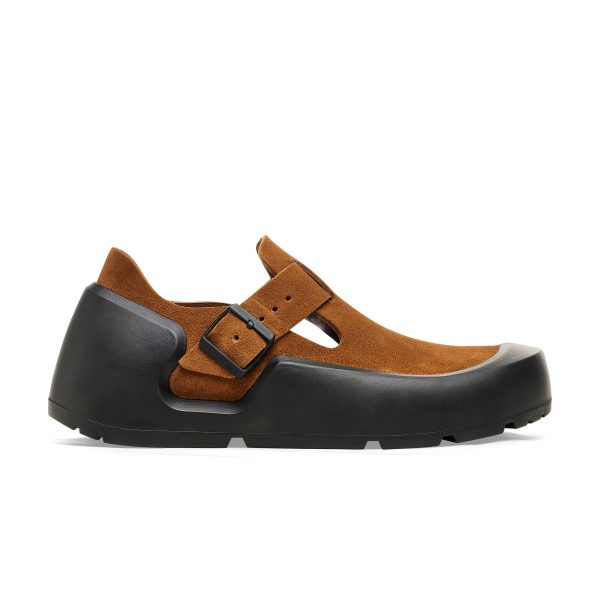 Reykjavik Mink Nubuck Leather - Image 2