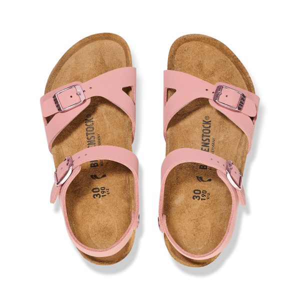 Rio Kids Pink Clay BirkiBuc - Image 3