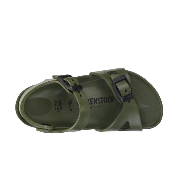 Rio Kids EVA Khaki - Image 3