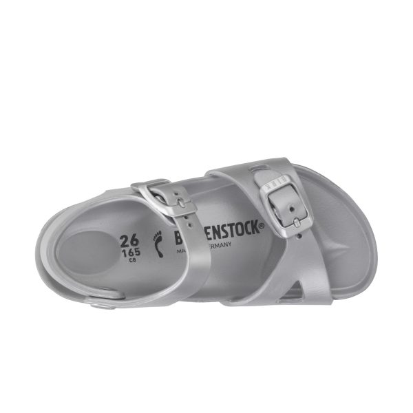 Rio Kids EVA Silver - Image 3