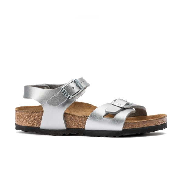 Rio Kids Silver Birko-Flor - Image 2