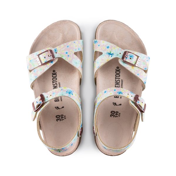 Rio Kids Light Rose Birko-Flor - Image 3