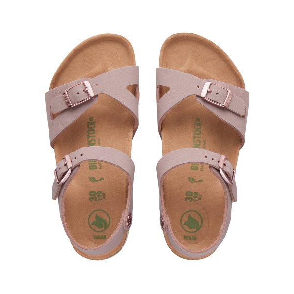 Rio Kids Earthy Vegan Lavender BirkiBuc - Image 3