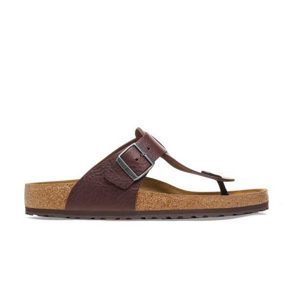 Safaga Vintage Wood Roast Natural Leather - Image 2