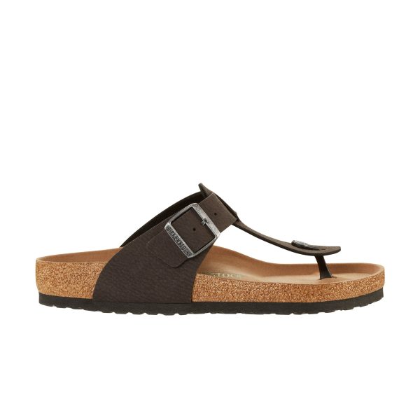 Safaga Desert Dust Vegan Black Synthetic Soft Birki - Image 2