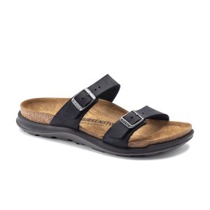 Sierra Cross Town Arctic Black Oiled Leather