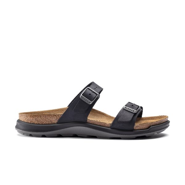 Sierra Cross Town Arctic Black Oiled Leather - Image 2