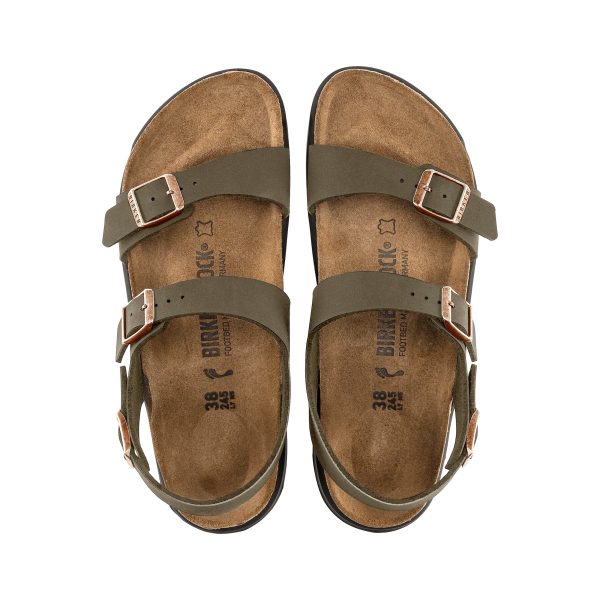 Sonora Cross Town Mocha BirkiBuc - Image 2