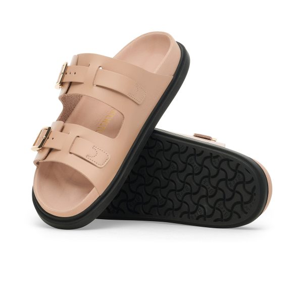 St Barths Exquisite New Beige Natural Leather - Image 4