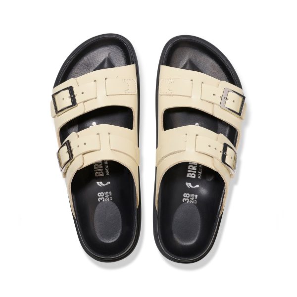 St Barths Butter Natural Leather - Image 3