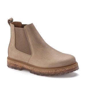 Stalon Sandcastle Waxy Nubuck Leather