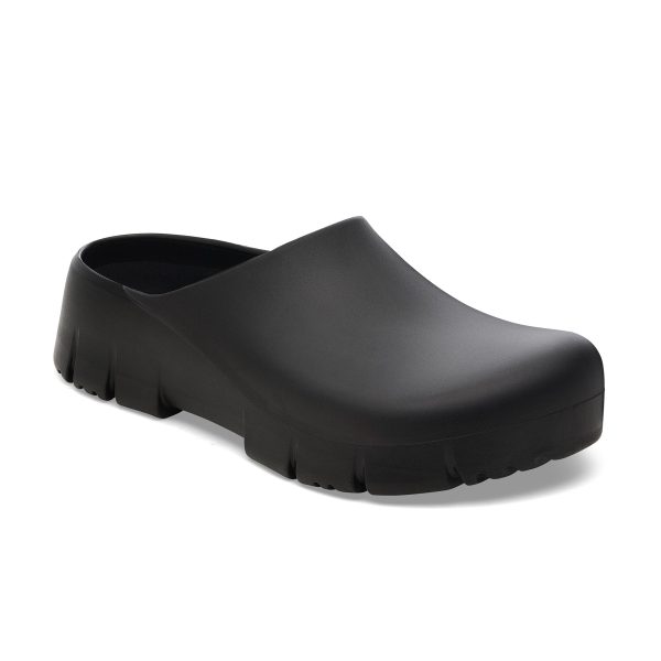 Super Birki 2.0 Black Polyurethane