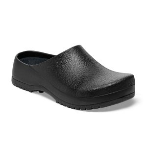 Super Birki Fusion Black Polyurethane
