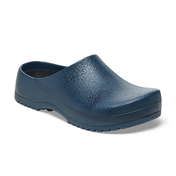 Super Birki Fusion Blue Polyurethane
