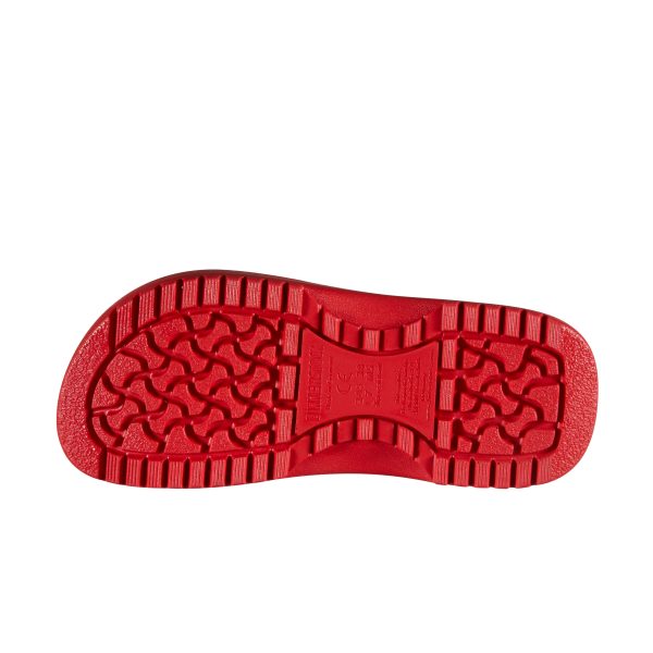 Super Birki Fusion Red Polyurethane - Image 3
