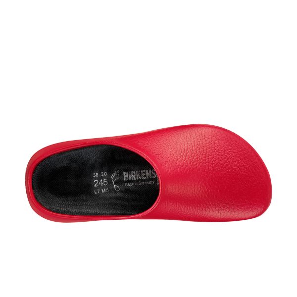 Super Birki Fusion Red Polyurethane - Image 4
