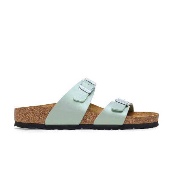 Sydney Graceful Surf Green Birko-Flor - Image 2