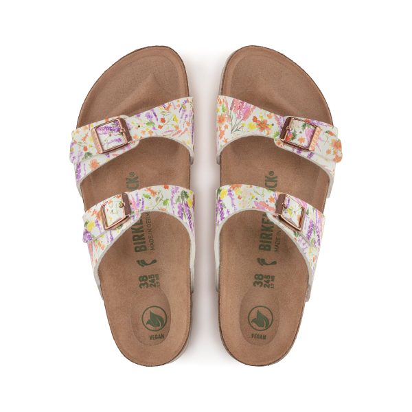 Sydney Vegan Summer Floral Rose Birko-Flor - Image 3
