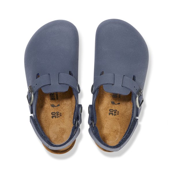 Tokio Kids Adjustable Strap Navy BirkiBuc - Image 3