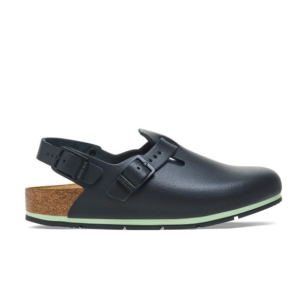 Tokio Pro Black PU Coated Natural Leather - Image 2