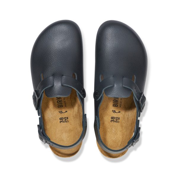 Tokio Pro Black PU Coated Natural Leather - Image 3