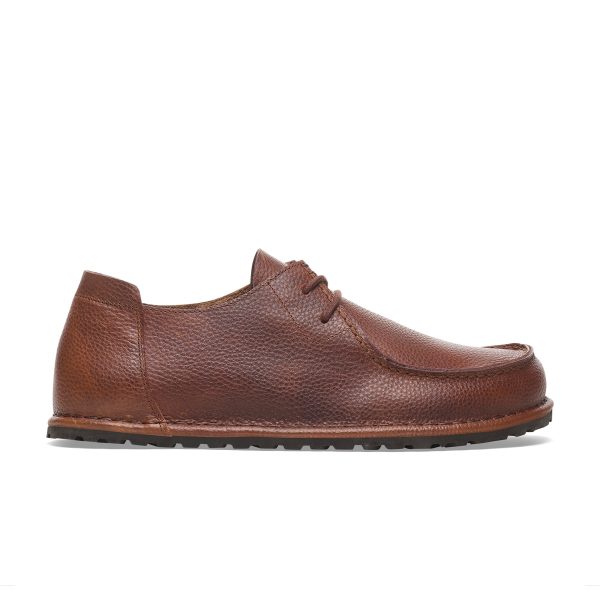 Utti Lace Roast Grained Leather - Image 2
