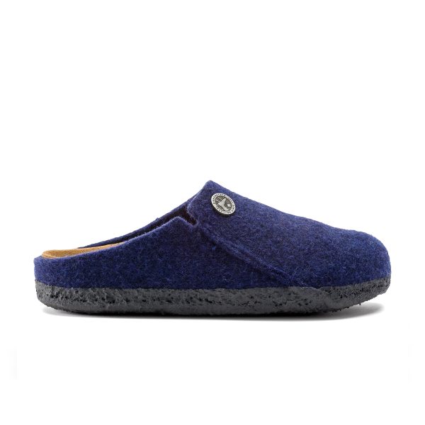 Zermatt Kids Navy Wool Felt - Image 2