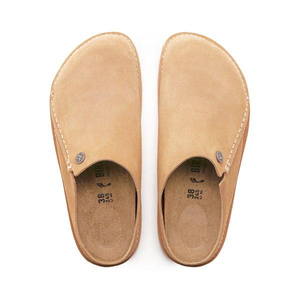 Zermatt Premium Clay Suede Leather - Image 3
