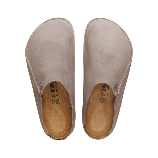 Zermatt Premium Stone Coin Suede Leather - Image 3