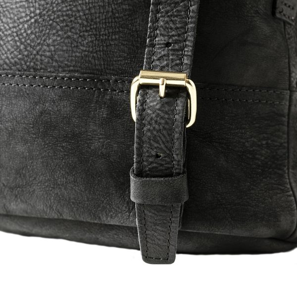 Zurich Bag Black Leather - Image 4