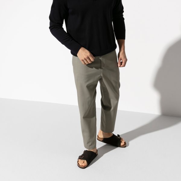 Zurich SFB Mocca Suede Leather - Image 4