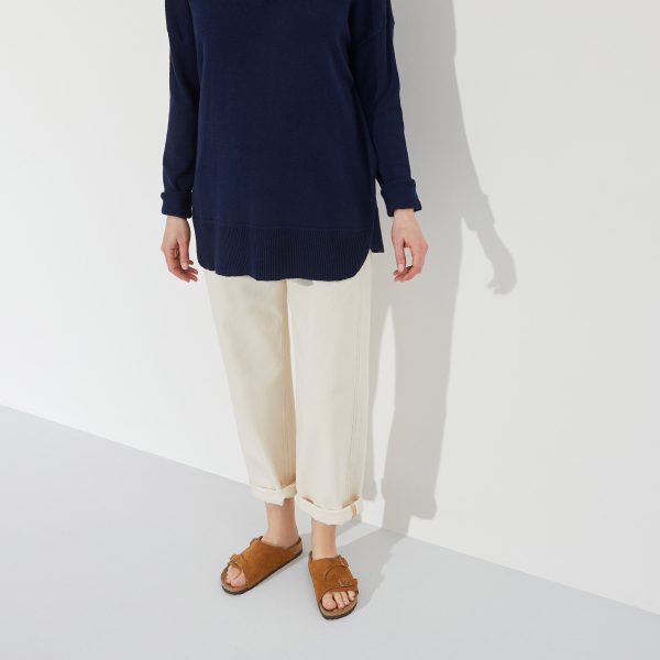 Zurich Mink Suede Leather - Image 6