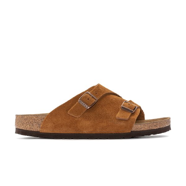 Zurich Mink Suede Leather - Image 2